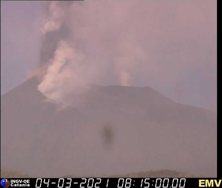 etna 4 marzo