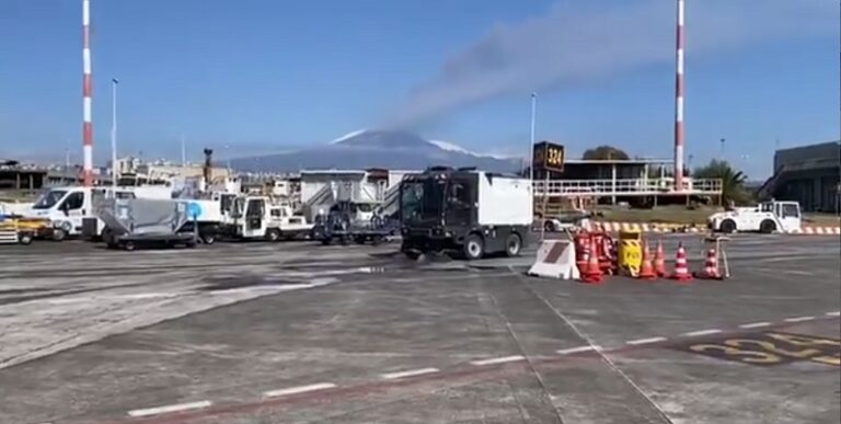 etna aeroporto catania