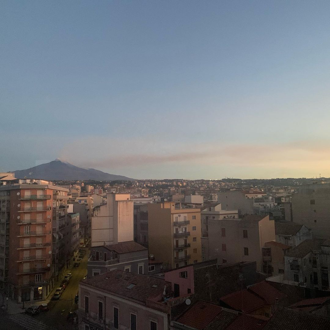 etna oggi 12 marzo 2021