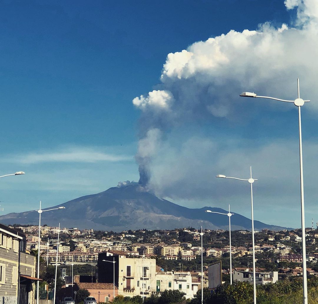 etna oggi 12 marzo