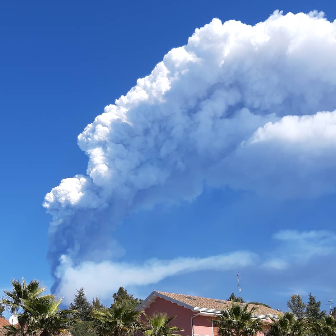 etna oggi 12 marzo