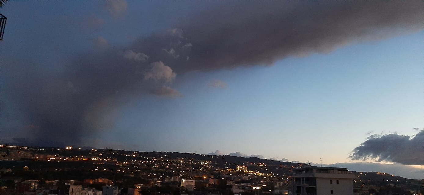 etna oggi