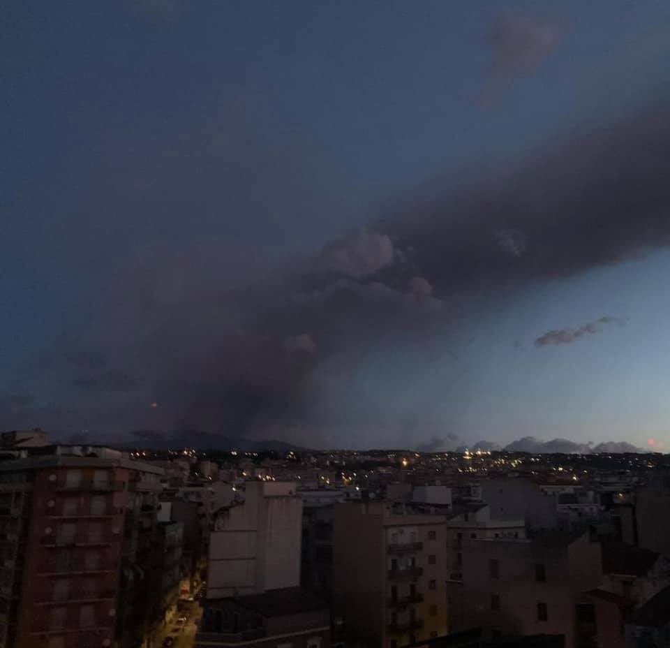 etna oggi