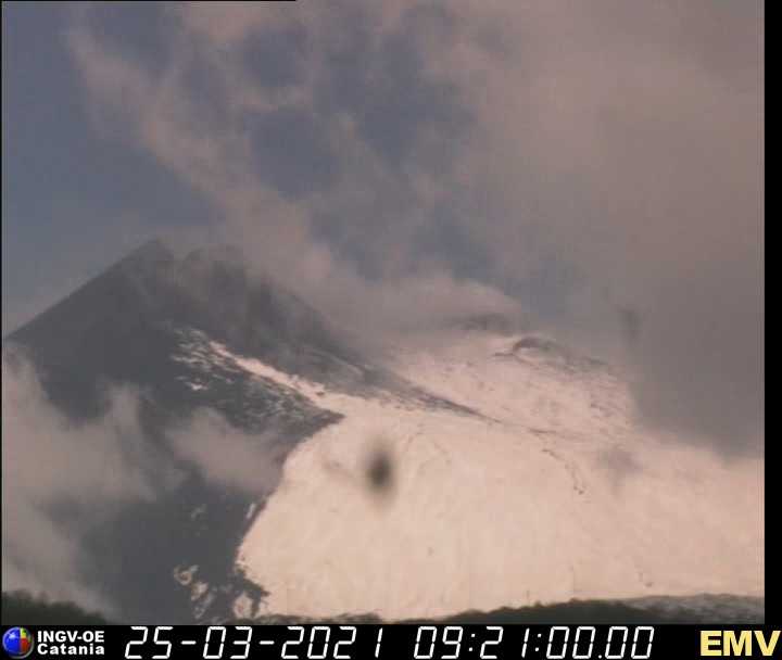 etna oggi