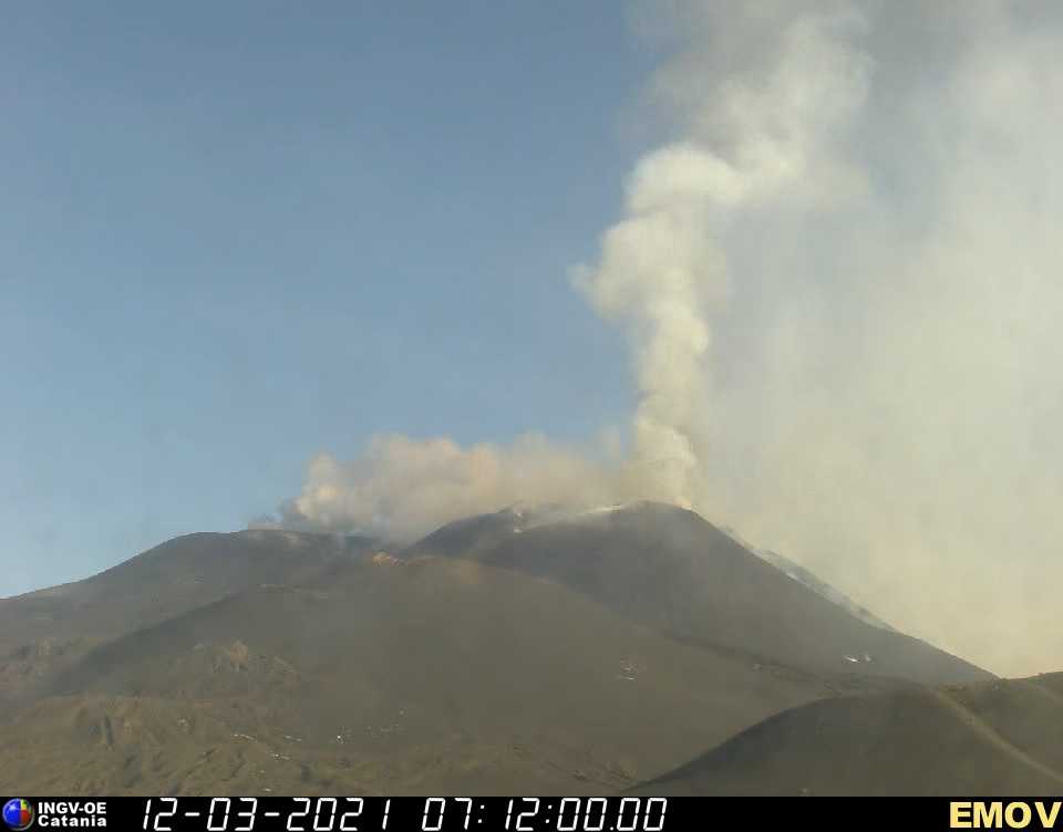 etna oggi