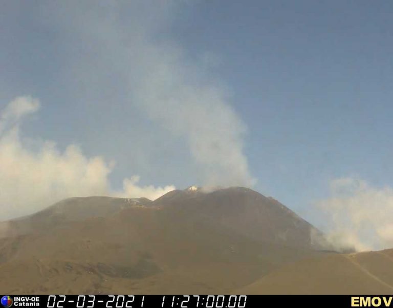 etna oggi