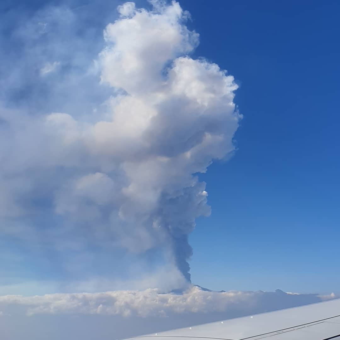 etna parossismo 3 marzo 2021