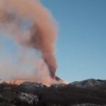 Etna: sedicesimo parossismo al Cratere di Sud-Est, ricercatori INGV sul posto durante gli eventi [FOTO]