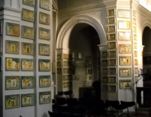 ex voto madonna della corona