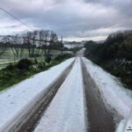 Maltempo Sardegna, violenta grandinata fa esondare i torrenti a Luogosanto: scuole e strade chiuse [FOTO]