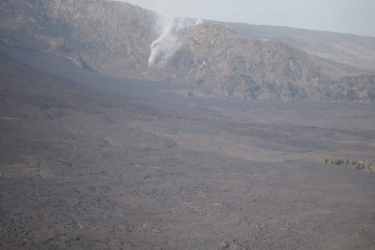 incendio etna 28 febbraio 2021