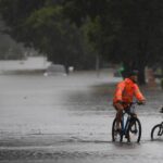 Maltempo, inondazioni record in Australia: almeno 18mila evacuati nel New South Wales, picchi di 900mm [FOTO]