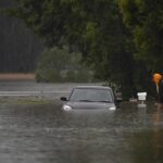 Maltempo, inondazioni record in Australia: almeno 18mila evacuati nel New South Wales, picchi di 900mm [FOTO]