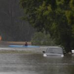 Maltempo, inondazioni record in Australia: almeno 18mila evacuati nel New South Wales, picchi di 900mm [FOTO]