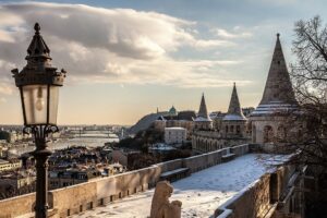 inverno budapest