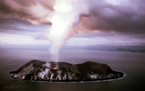 isola di Surtsey