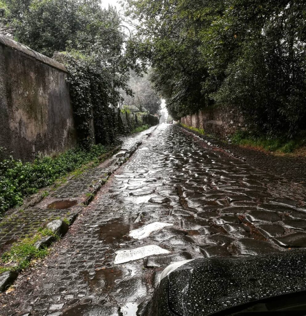 maltempo roma pioggia 8 marzo 2021