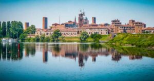 mantova-palazzo ducale