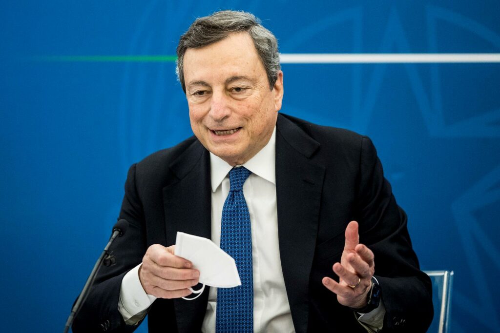 Mario Draghi