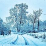 Maltempo, pioggia e neve al Centro Italia: punte di 80mm nel Lazio, nevicata inaspettata a L’Aquila e Sulmona [FOTO e VIDEO]