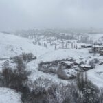 Meteo, inaspettate nevicate di primavera in Turchia: Ankara e Istanbul ricoperte di bianco, tanti disagi e località isolate [FOTO e VIDEO]