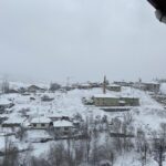 Meteo, inaspettate nevicate di primavera in Turchia: Ankara e Istanbul ricoperte di bianco, tanti disagi e località isolate [FOTO e VIDEO]