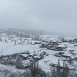 Meteo, inaspettate nevicate di primavera in Turchia: Ankara e Istanbul ricoperte di bianco, tanti disagi e località isolate [FOTO e VIDEO]