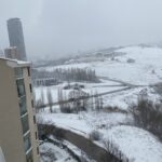 Meteo, inaspettate nevicate di primavera in Turchia: Ankara e Istanbul ricoperte di bianco, tanti disagi e località isolate [FOTO e VIDEO]