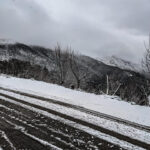 Maltempo, ondata di freddo al Sud: neve in collina in Campania e Puglia, imbiancato il Vesuvio [FOTO e VIDEO]