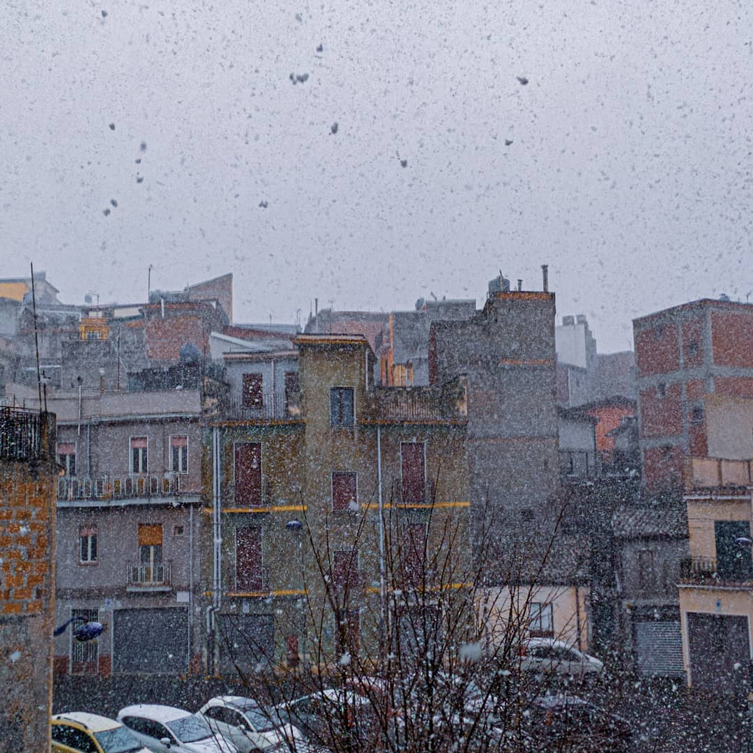 neve catania