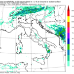 Allerta Meteo, maltempo senza sosta al Sud: attenzione alle bufere di neve di Lunedì 22, in Calabria e Sicilia saranno le più forti dell’inverno