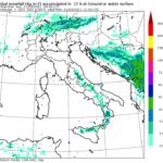 Allerta Meteo, maltempo senza sosta al Sud: attenzione alle bufere di neve di Lunedì 22, in Calabria e Sicilia saranno le più forti dell’inverno