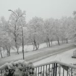 Maltempo Emilia Romagna, forti temporali e neve a bassa quota: Ravenna imbiancata dalla grandine [FOTO e VIDEO]