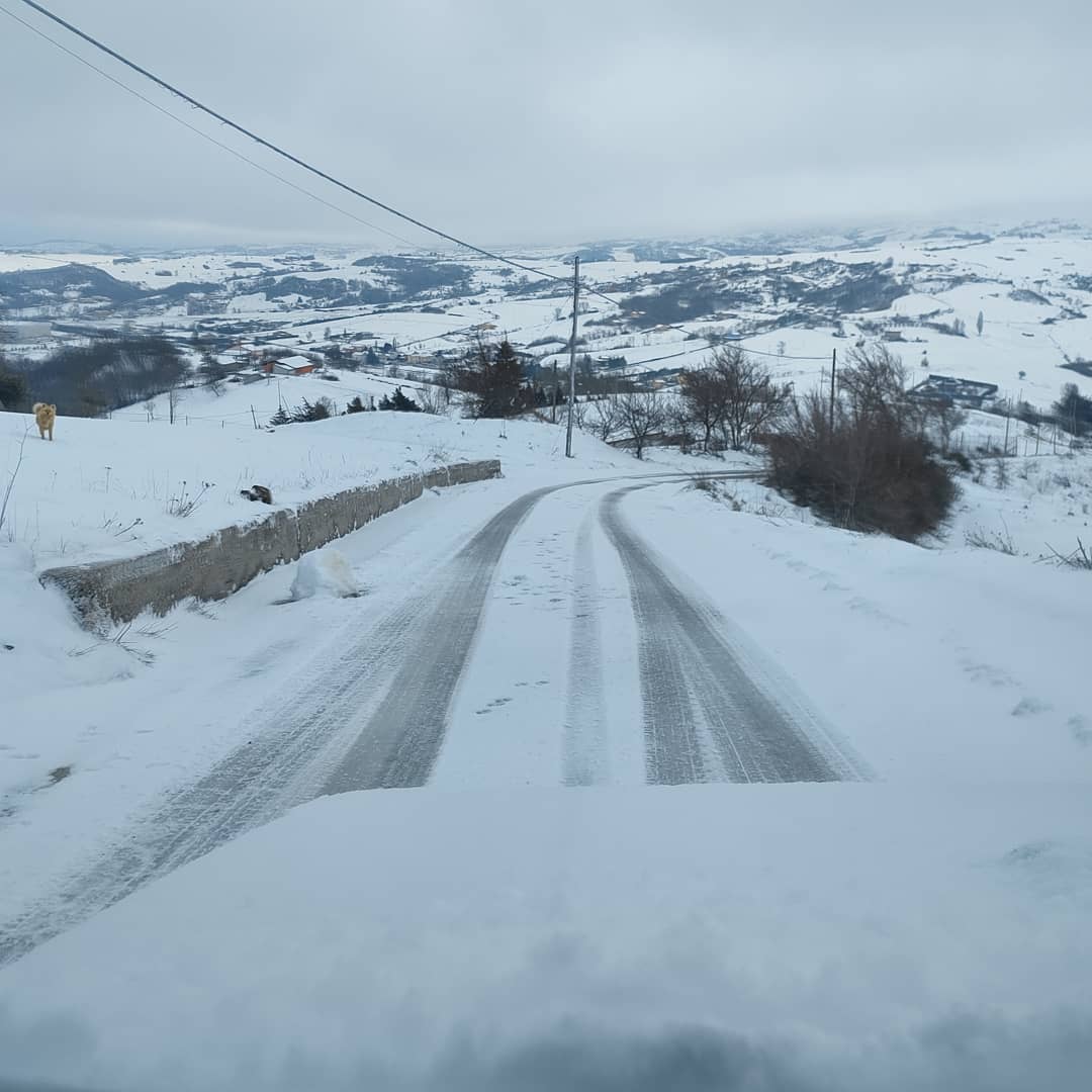 neve potenza