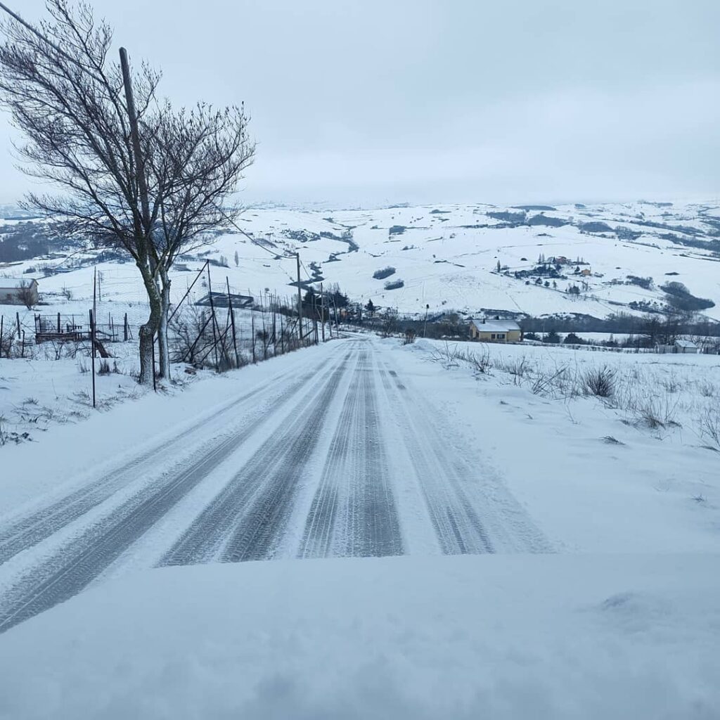 neve potenza