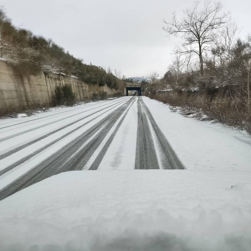 neve potenza