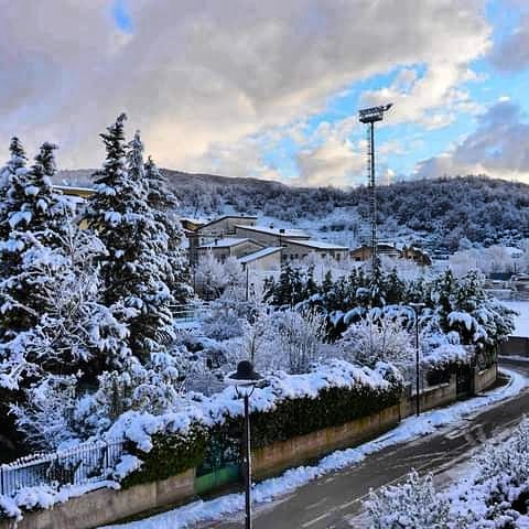 neve potenza