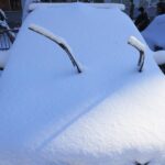 Meteo, ondata di freddo in Romania: -4°C a Bucarest, imbiancata dalla neve [FOTO]