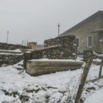 Maltempo, freddo e neve nei primi giorni di primavera in Calabria e Sardegna: temperature sotto zero, imbiancati i rilievi [FOTO]