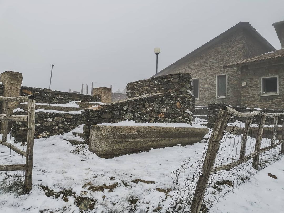 neve sardegna gennargentu