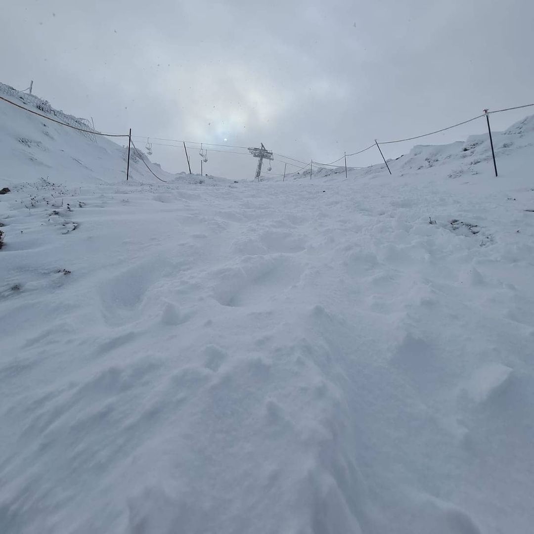 neve sardegna gennargentu