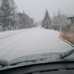 Maltempo Emilia Romagna, forti temporali e neve a bassa quota: Ravenna imbiancata dalla grandine [FOTO e VIDEO]