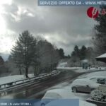 Maltempo Calabria, pioggia e forte vento sferzano la regione: torna la neve in Sila [FOTO e VIDEO]