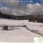 Maltempo Calabria, pioggia e forte vento sferzano la regione: torna la neve in Sila [FOTO e VIDEO]