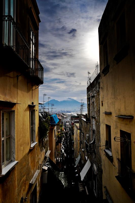 neve vesuvio