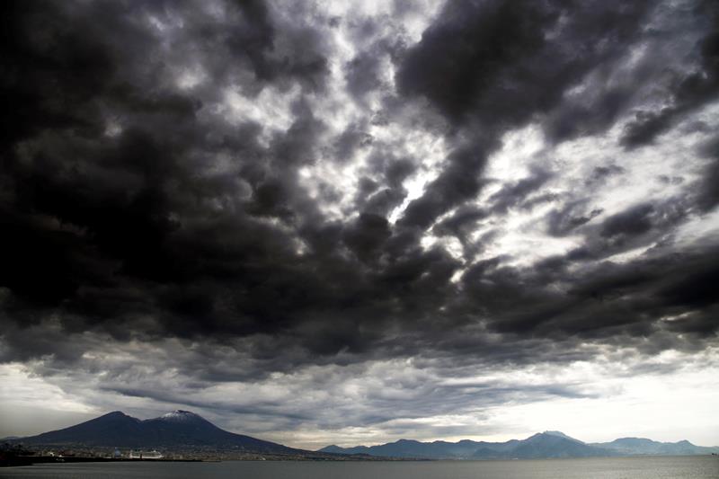 neve vesuvio