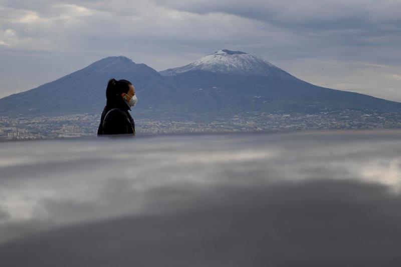 neve vesuvio