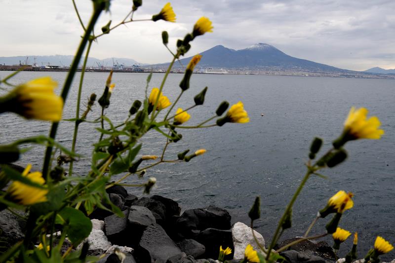 neve vesuvio