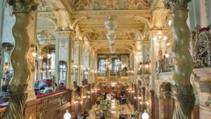 newyorkcafe budapest