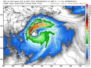 noreaster usa